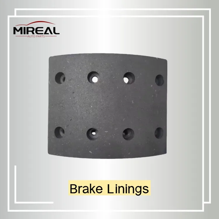 Icke-asbest bromsbelägg 19934