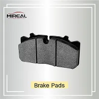 Europeiska bromsbelägg för bilar